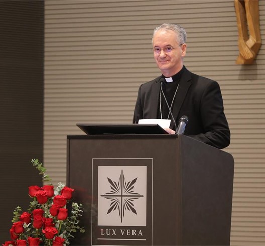 Nadbiskup Kutleša za list Kompas: "HKS je postao prepoznatljiva prisutnost u hrvatskome akademskom i društvenom životu"